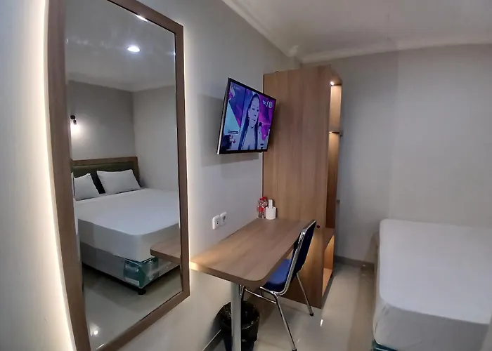 Ethan Hotel Kelapa Gading Jakarta